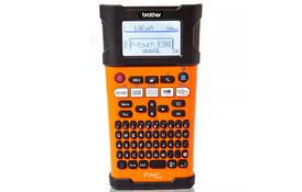 Принтер этикеток Brother PT-E300VP (PTE300VPR1) - Фото