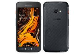 Мобильный телефон Samsung SM-G398FZ (Galaxy XCover 4s 3/32Gb) Black (SM-G398FZKDSEK) - Фото