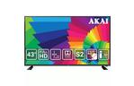 Телевизор AKAI UA43LEP1UHD9
