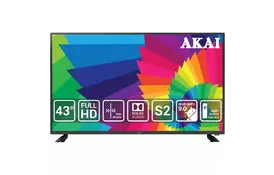 Телевизор AKAI UA43LEP1UHD9 - Фото