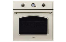 Духовой шкаф VENTOLUX VENETO 6 AT (IV/RB) (VENETO6AT(IV/RB)) - Фото