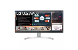 Монітор LG 29WN600-W - Фото