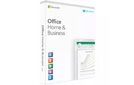 Офисное приложение Microsoft Office 2019 Home and Business Russian Medialess P6 (T5D-03363) - Фото