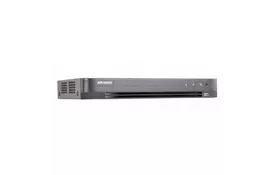 Регистратор для видеонаблюдения HikVision DS-7208HUHI-K2/P (5 Mp) (DS-7208HUHI-K2/P (PoC)) - Фото