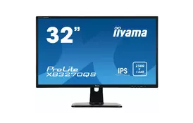 Монітор iiyama XB3270QS-B1 - Фото