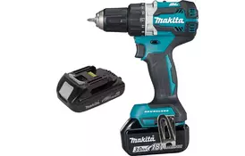 Шуруповерт Makita DDF484RX4 - Фото