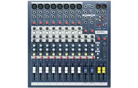 Микшерный пульт Soundcraft EPM8 - Фото