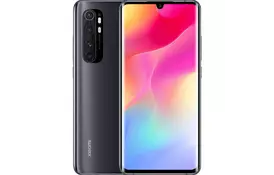 Мобильный телефон Xiaomi Mi Note 10 Lite 6/64GB Midnight Black - Фото