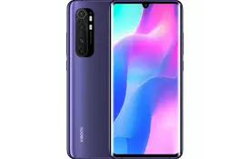 Мобильный телефон Xiaomi Mi Note 10 Lite 6/64GB Nebula Purple - Фото