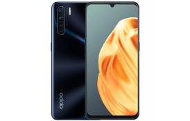 Мобильный телефон Oppo A91 8/128GB Lightening Black (OFCPH2021_BLACK) - Фото
