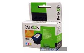 Картридж PATRON для HP PN-H28 COLOUR (C8728AE) (CI-HP-C8728AE-C-PN) - Фото