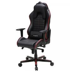 Кресло игровое DXRacer Drifting OH/DJ133/NR Black/Red (63344)