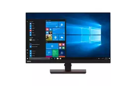 Монитор Lenovo ThinkVision T27q-20 WQHD (61EDGAT2UA) - Фото Монитор Lenovo ThinkVision T27q-20 WQHD (61EDGAT2UA) - Фото