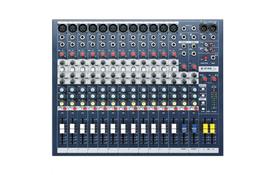 Микшерный пульт Soundcraft EPM12 - Фото