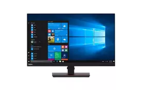 Монітор Lenovo ThinkVision T27h-20 WQHD3.1*4,IPS,Pivot (61ECGAT2UA) - Фото