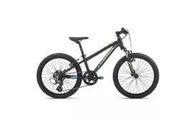 Детский велосипед Orbea MX XC 20 2019 Black-Pistachio (J00920KF) - Фото