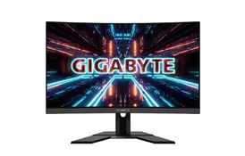 Монітор GIGABYTE G27QC - Фото