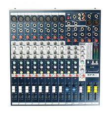 Микшерный пульт Soundcraft EFX8