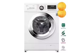 Стиральная машина LG F1096SDS3 - Фото