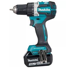 Шуруповерт Makita DDF484RTE