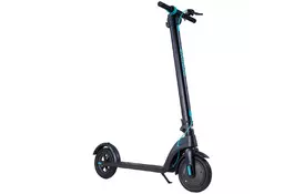 Электросамокат Proove X-City Черно-голубой - Фото