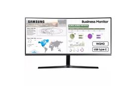 Монітор Samsung C34H890 (LC34H890WGIXCI) - Фото