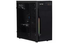 Компьютер ETE GAME A-STRONG / Ryzen3 1200 (HB.R1200.810.RX560.4GB.B42RGB500.BN) - Фото