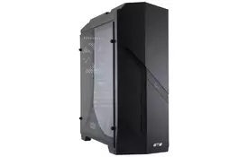 Компьютер ETE GAME HERCULES / i3-9100F (HB.I9100F.810.GTX1050.PH500.BN) - Фото