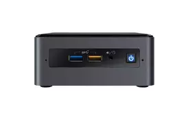 Компьютер INTEL NUC i5-10210U (BXNUC10I5FNK2) - Фото
