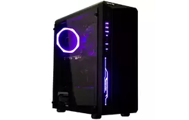Компьютер ETE GAME WONDER / i3-9100F (HB.I9100F.810.12SSD.GTX1650.SPH500.BN) - Фото