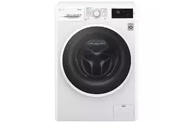 Стиральная машина LG F4J6VS0W - Фото