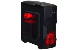 Компьютер ETE GAME AQUARIUS / i3-9100F (GE.9100F.810.GTX1660.K1600W.BN) - Фото