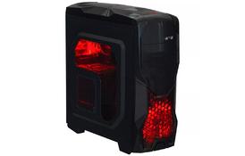 Компьютер ETE GAME AURIGA / i3-9100F (HB.9100F.1610.24SSD.GTX1660.K1600W.BN) - Фото