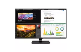 Монітор LG 43UN700-B - Фото