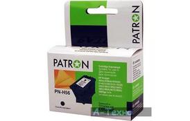 Картридж PATRON для HP PN-H56 BLACK (C6656AE) (CI-HP-C6656AE-B-PN) - Фото