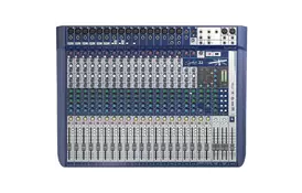 Микшерный пульт Soundcraft Signature 22 - Фото