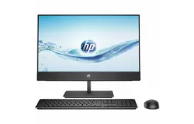 Компьютер HP ProOne 440 G5 23,8'' Touch / i5-9500T (6AE52AV_V7) - Фото