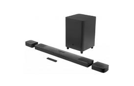 Акустическая система JBL Bar 9.1 True Wireless Surround with Dolby Atmos (JBLBAR913DBLKEP) - Фото