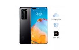 Мобильный телефон Huawei P40 Pro 8/256GB Black (51095EXQ) - Фото