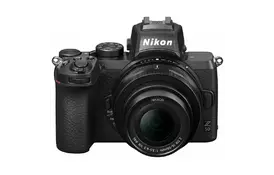 Цифровой фотоаппарат Nikon Z50 + 16-50 f/4.5-6.3 VR (VOA050K001) - Фото