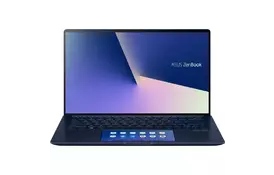 Ноутбук ASUS ZenBook UX334FLC-A3108T (90NB0MW1-M05650) - Фото