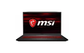 Ноутбук MSI GF75-10SCXR (GF7510SCXR-267XUA) - Фото