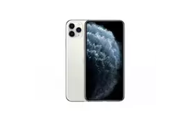 Мобильный телефон Apple iPhone 11 Pro Max 64Gb Silver (MWHF2FS/A) - Фото