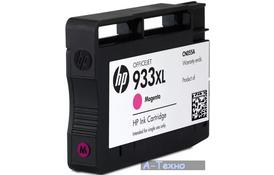 Картридж HP DJ No.933XL OJ 6700 Premium Magenta (CN055AE) - Фото Картридж HP DJ No.933XL OJ 6700 Premium Magenta (CN055AE) - Фото
