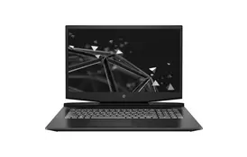 Ноутбук HP Pavilion 17 Gaming (7QD80EA) - Фото