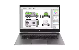 Ноутбук HP ZBook x360 Studio G5 (5UC42EA) - Фото