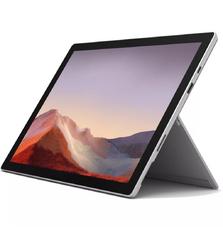 Планшет Microsoft Surface Pro 7 12.3” UWQHD/Intel i7-1065G7/16/512F/W10P/Silve (PVU-00003)