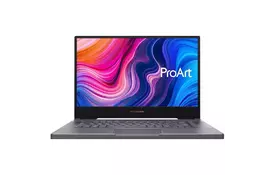 Ноутбук ASUS StudioBook H500GV-HC039R (90NB0QH1-M01380) - Фото