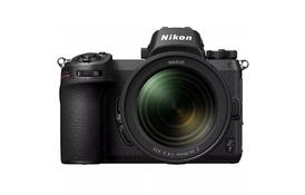 Цифровой фотоаппарат Nikon Z 7 + 24-70mm f4 + FTZ Adapter +64Gb XQD Kit (VOA010K008) - Фото