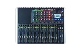 Микшерный пульт Soundcraft Si Performer 2 Console - Фото